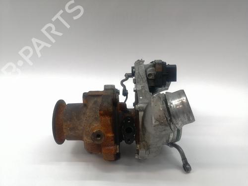 Turbocharger/Supercharger BMW 1 (E87) 118 d | BP21138922M71