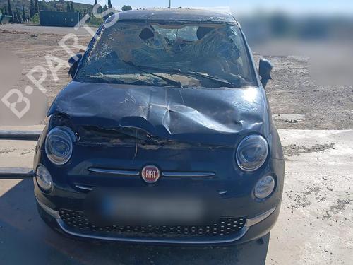 Used Parts FIAT 500 (111_, 101_, 110_) [1957-1976]  4334366