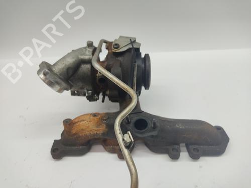 Turbocharger/Supercharger VW GOLF VI (5K1)  | BP29393652M71 