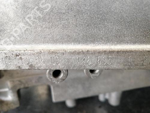 Gearbox MERCEDES-BENZ C-CLASS (W204) C 180 Kompressor (204.046) | BP18259287M3 