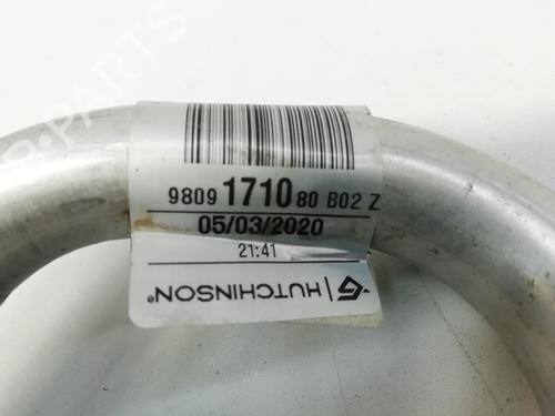 AC pipe OPEL GRANDLAND / GRANDLAND X (A18, P1UO)  | BP17070574M126 