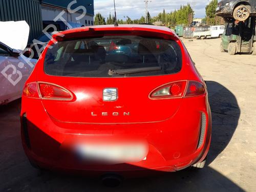 Rear left lock SEAT LEON (1P1)  | BP22371768C100 