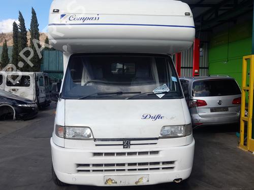 Brugte PEUGEOT BOXER Platform/Chassis (ZCT_) [1994-2002]  4268621