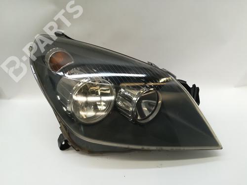 Used Right headlight Right headlight OPEL ASTRA H (A04) 1.7 CDTI (L48) (100 hp) 11019117 11019117