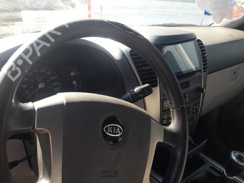 Tailgate KIA SORENTO I (JC)  | BP29340430C6 