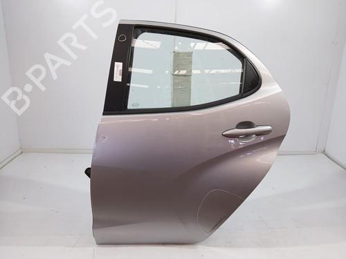 Used Left rear door Left rear door TOYOTA YARIS (_P21_, _PA1_, _PH1_) [2020-2026] 34244987 34244987
