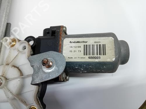 Rear left window mechanism RENAULT LAGUNA II Grandtour (KG0/1_)  | BP21170131C24 