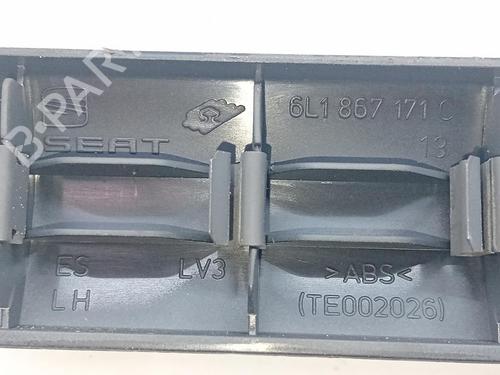 Left front window switch SEAT CORDOBA (6L2) 1.9 TDI | BP38063035I27 - Image 3