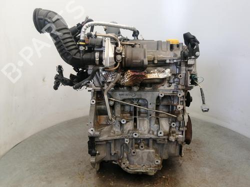 Engine DACIA DUSTER (HS_)  | BP28191547M1 
