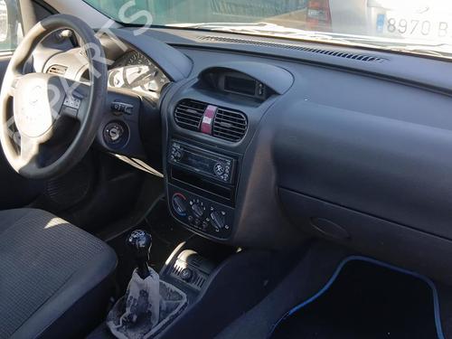 Right mirror OPEL CORSA C (X01)  | BP30196650C27 