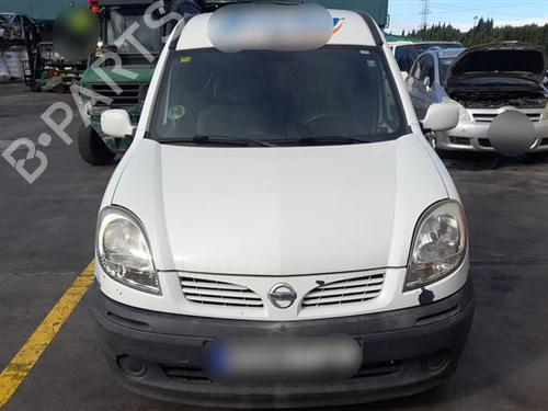 Brugte NISSAN KUBISTAR Van (X76) dCi 85 4982332