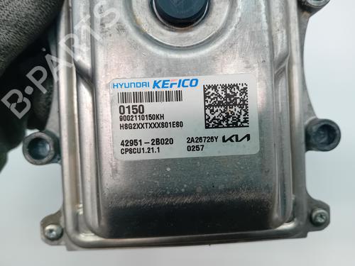 Gearbox control unit KIA NIRO II (SG2)  | BP26678835M52 