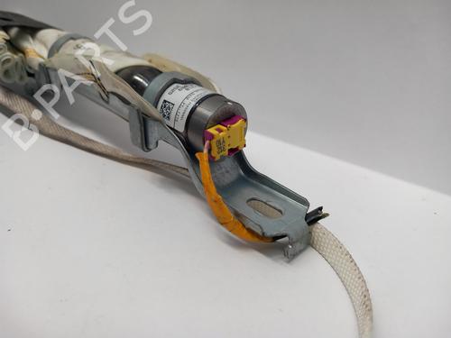 Right curtain airbag FIAT 500 (312_) 1.2 (312AXA1A) | BP18252829C12 