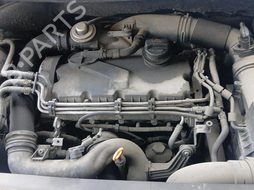 Engine VW CADDY III MPV (2KB, 2KJ, 2CB, 2CJ) 1.9 TDI | BP37690915M1  - Image 9