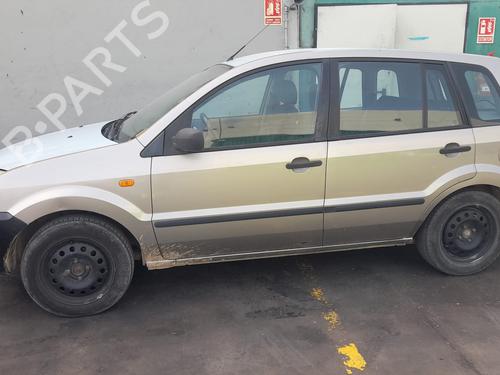 Hood FORD FUSION (JU_) 1.4 TDCi | BP18965923C1 