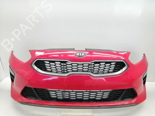 Used Front bumper Front bumper KIA CEED (CD) [2018-2026] 34214606 34214606