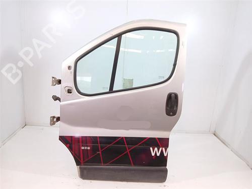 Used Left front door Left front door OPEL VIVARO A Bus (X83) 2.0 CDTI (F7, J7, A07) (90 hp) 38603432 38603432