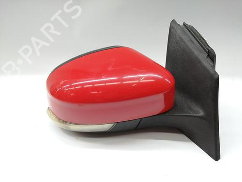 Right mirror FORD FOCUS III 1.6 TDCi | BP29631889C27 