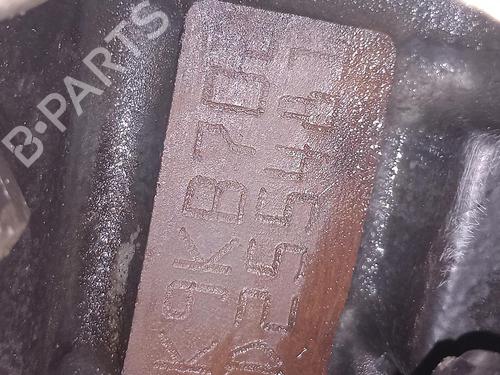 Engine RENAULT CLIO II (BB_, CB_) | BP30849786M1