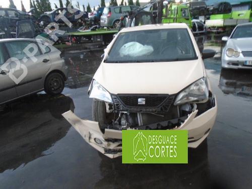 Used Parts SEAT Mii (KF1, KE1)    935938