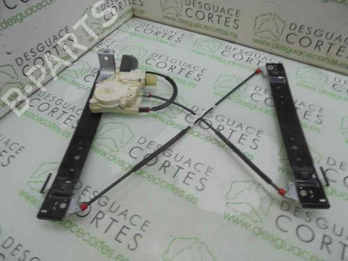 Used Rear right window mechanism FORD S-MAX (WA6) [2006-2014]  5457546