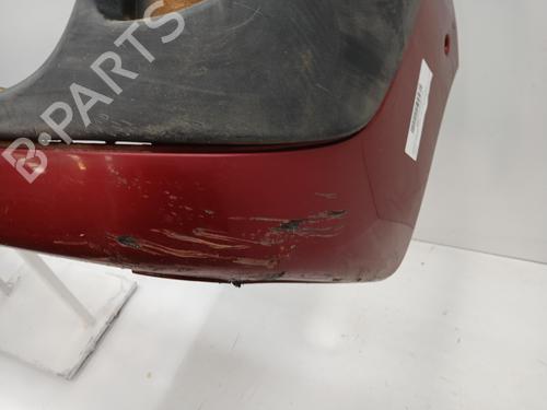 Rear bumper RENAULT KANGOO (KC0/1_) 1.2 16V (KC05, KC06, KC03, KC0T, KC0W, KC1D) | BP17473446C8 