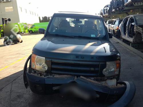Used Parts LAND ROVER DISCOVERY III (L319) 2.7 TD 4x4 4972820