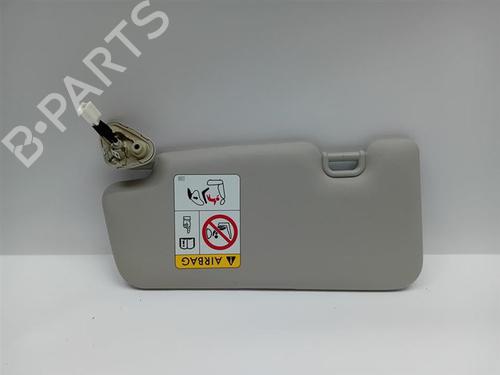 Right sun visor SUBARU XV (GT) 2.0 i e-BOXER AWD (GTE) | BP38929124I2 - Image 3