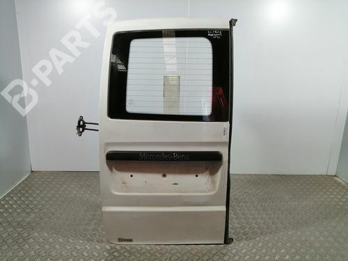 Used Left tailgate Left tailgate MERCEDES-BENZ VIANO (W639) [2003-2026] 11175455 11175455