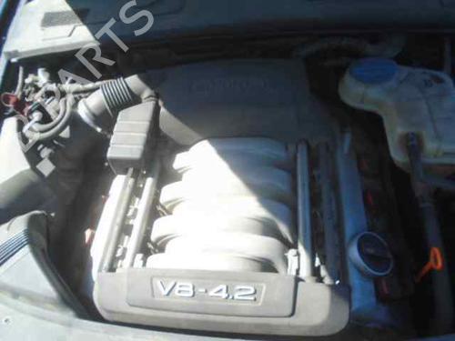 Gearbox AUDI A6 C6 (4F2) 4.2 quattro | BP5789524M3