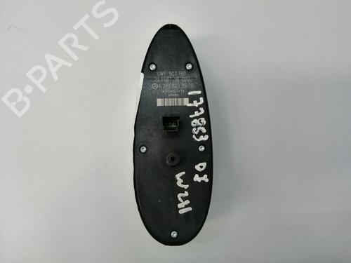 Left front window switch MERCEDES-BENZ E-CLASS (W211) E 220 CDI (211.008) | BP14247463I27 
