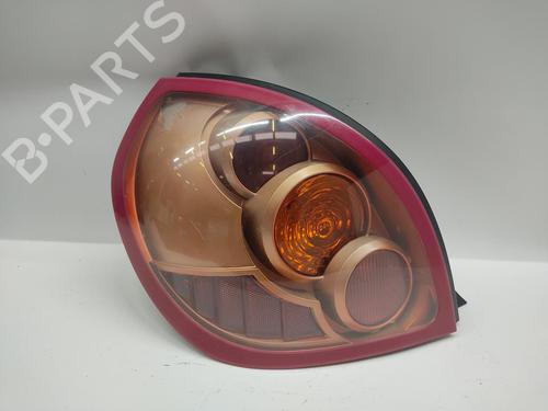 Left taillight NISSAN ALMERA II Hatchback (N16)  | BP29246988C34 