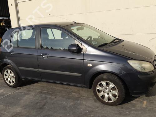 Front bumper HYUNDAI GETZ (TB) 1.5 CRDi | BP27613505C7 