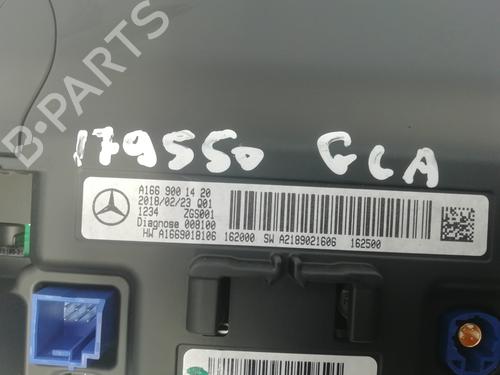 Display MERCEDES-BENZ GLA-CLASS (X156) GLA 200 CDI / d (156.908) | BP13716555C48 