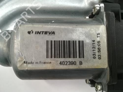 Front right window mechanism HYUNDAI ix35 (LM, EL, ELH)  | BP12520538C23 