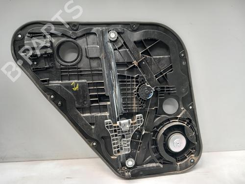 Rear right window mechanism KIA SPORTAGE IV (QL, QLE)  | BP17510325C25 