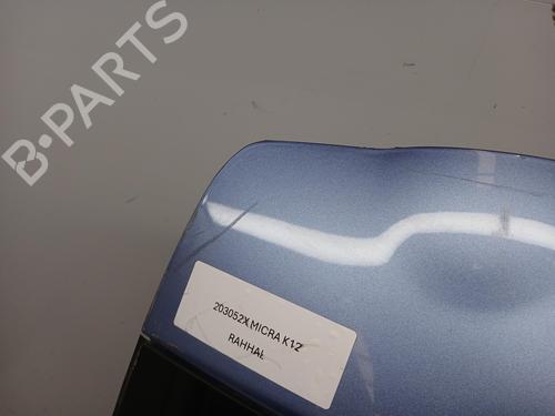 Tailgate NISSAN MICRA III (K12)  | BP28152916C6 