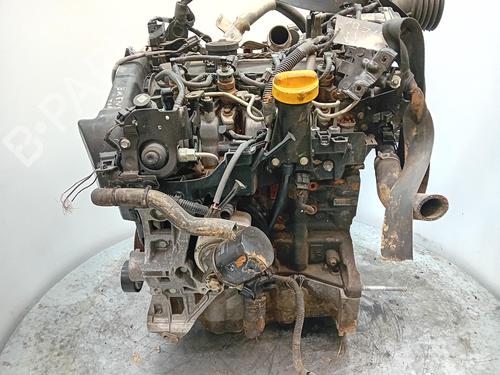 Engine RENAULT CLIO IV (BH_)  | BP28209179M1 