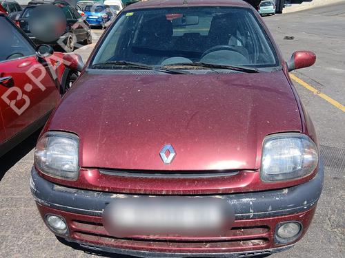 Used Parts RENAULT CLIO II (BB_, CB_) 1.4 (B/CB0C, B/CB0S) 4886955