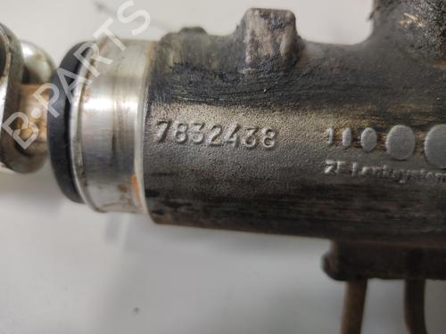 Steering rack VW TRANSPORTER T5 Bus (7HB, 7HJ, 7EB, 7EJ) 2.5 TDI 4motion | BP28327710M22