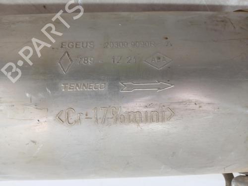 Particulate filter RENAULT TRAFIC III Van (FG_)  | BP29375902M81 