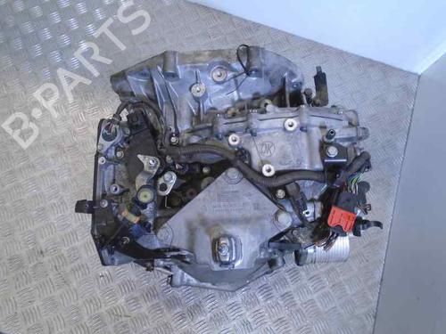 Used Gearbox RENAULT GRAND SCÉNIC II (JM0/1_) 2.0 dCi (JM1K) (150 hp) 12516960