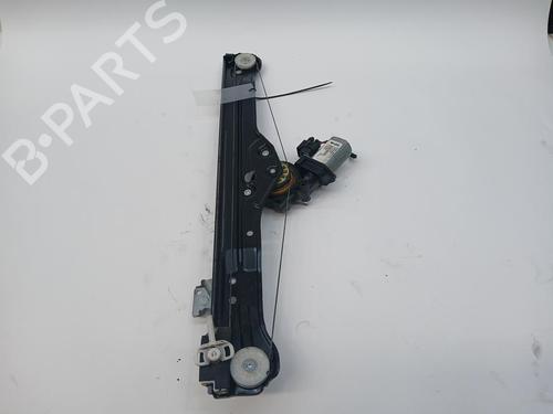 Used Front left window mechanism Front left window mechanism 38470499 38470499