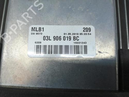 Engine control unit (ECU) AUDI Q5 (8RB) 2.0 TDI | BP37428774M57 - Image 2