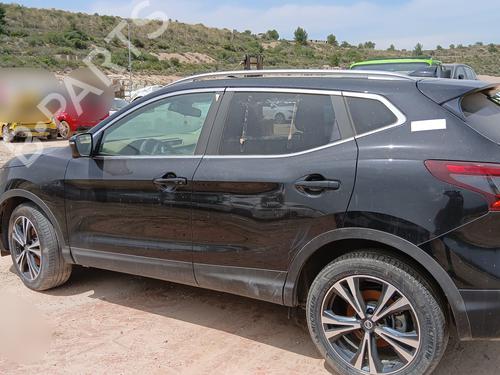 Right mirror NISSAN QASHQAI II (J11, J11_)  | BP28693644C27