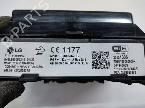 Electronic module OPEL CROSSLAND X / CROSSLAND (P17, P2QO) 1.2 (75) | BP28117106M83 