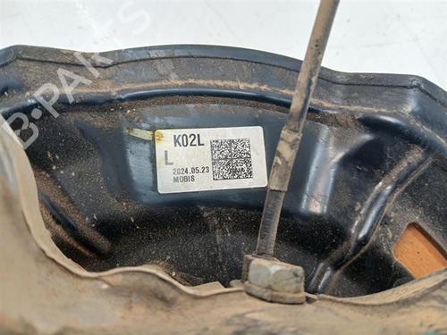 Left front steering knuckle KIA NIRO II (SG2) 1.6 GDI Hybrid | BP38541345M25 - Image 3