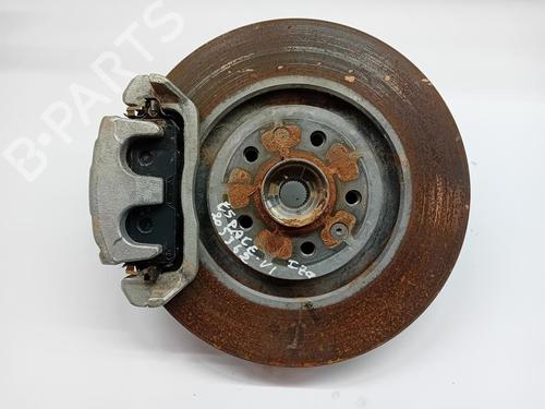 Used Left front steering knuckle Left front steering knuckle RENAULT ESPACE VI (RHN) E-TECH 200 Hybrid (199 hp) 34286171 34286171