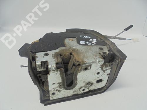 Used Rear right lock Rear right lock BMW X5 (E53) 3.0 d (184 hp) 9581162 9581162