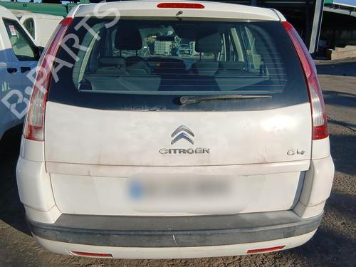 Engine CITROËN C4 Picasso I MPV (UD_) 1.6 VTi 120 | BP36469595M1 - Image 10